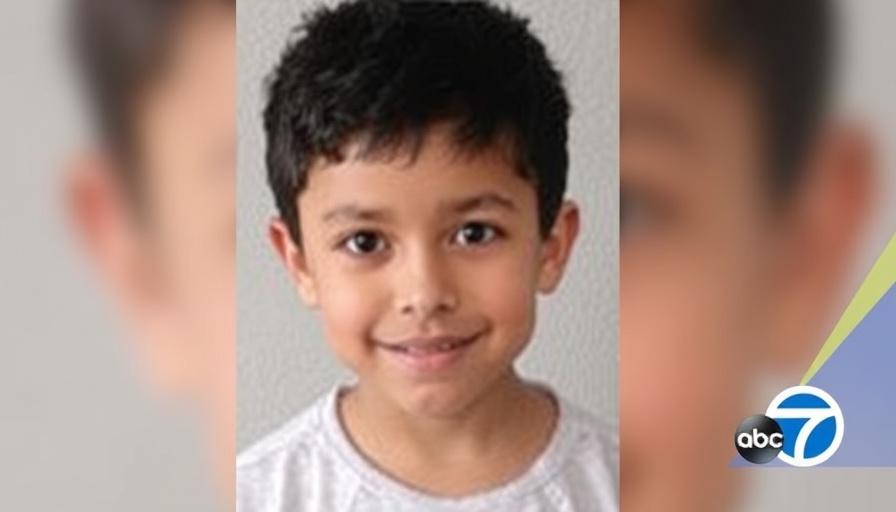 Mother of alleged 9-year-old missing Milpitas boy arrested