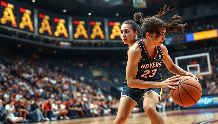 LA Sparks edge Fever in intense basketball scene.