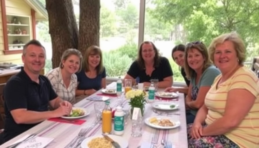 Gathering in Marin County for family missing in Texas floods