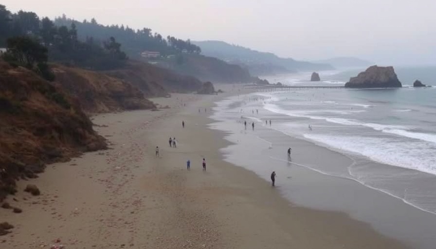 Is it safe to return to beaches after Palisades Fire? Here's what experts say