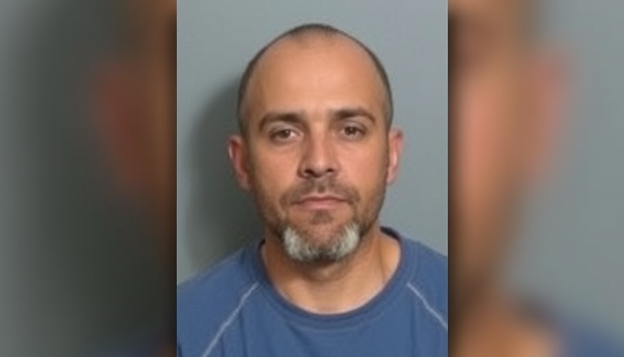 Man accused of killing wife, torching their San Marino home in attempted cover-up
