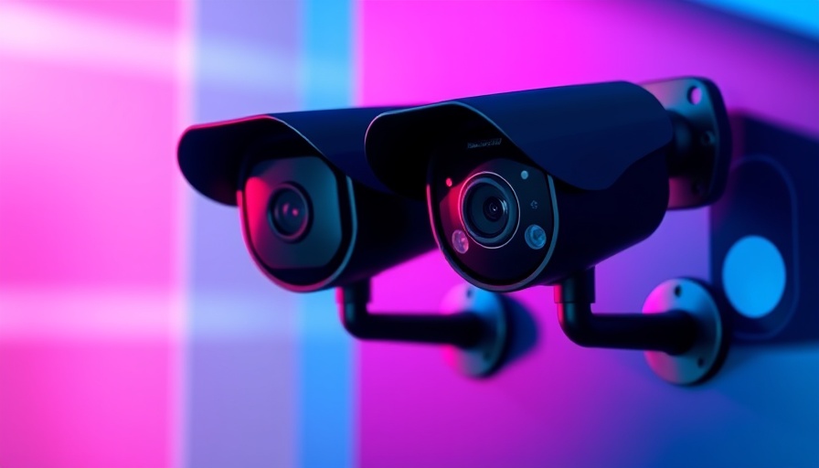 Smart home security camera deal for Amazon Prime Day 2025.