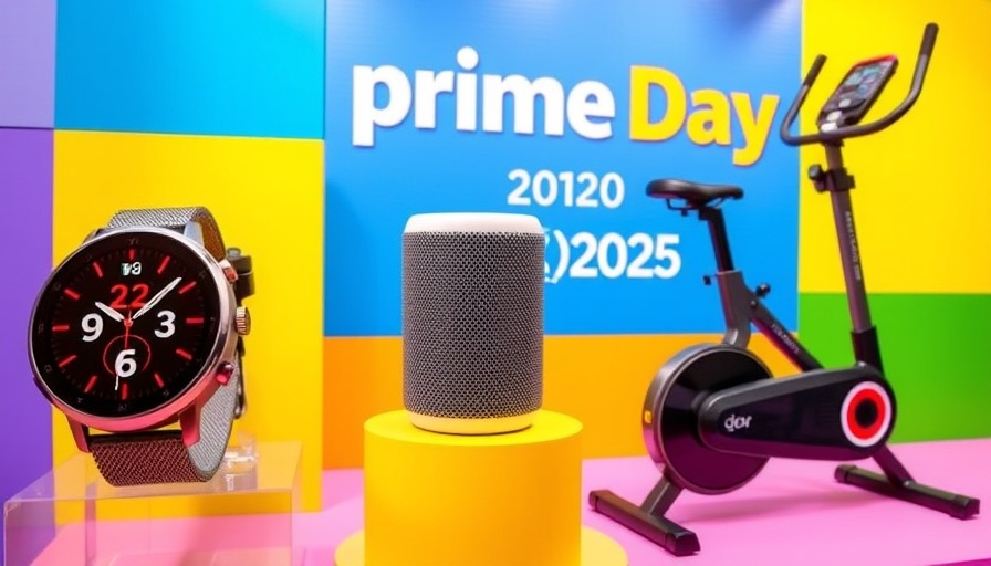 Prime Day deals on high-value tech items.
