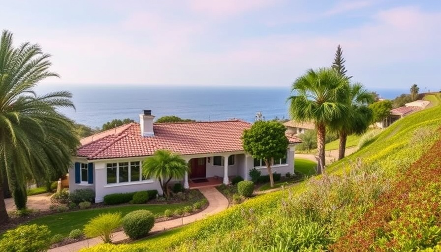 Blufftop Del Mar Cottages Listed for Sale