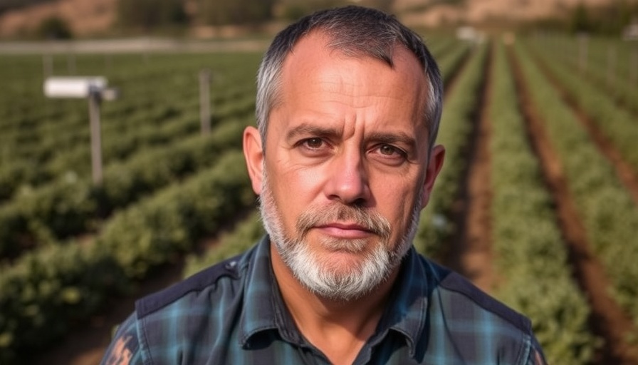 About 200 arrested in immigration enforcement operations at California farms, DHS says