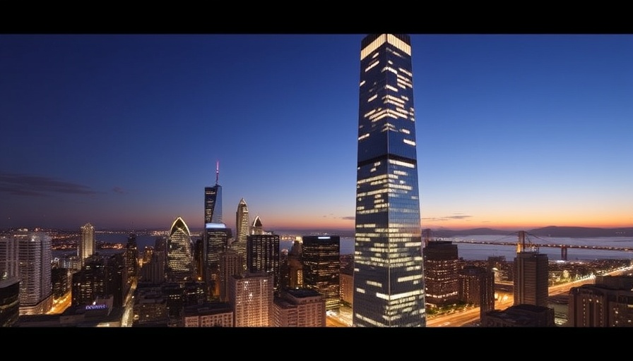 Proposal would build San Francisco's tallest skyscraper