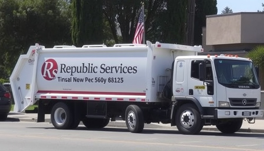 Republic Services strike: Trash collection to resume in some Bay Area cities