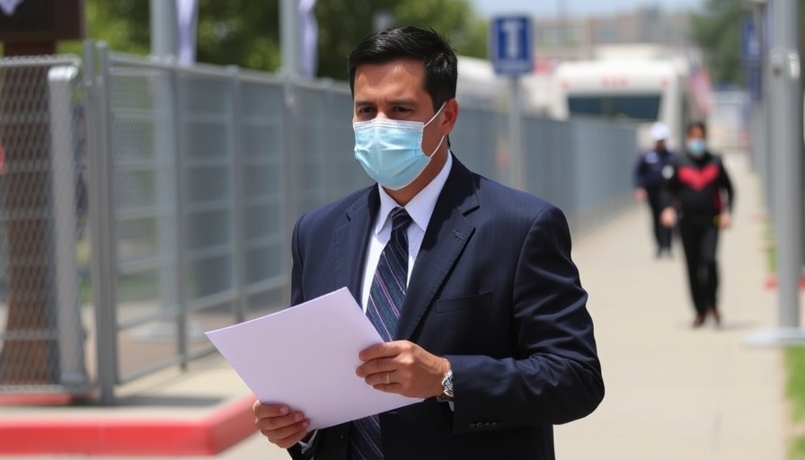 Judge grants temporary restraining order restricting SoCal immigration crackdowns