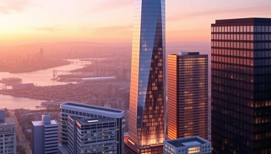 Proposal would build San Francisco's tallest skyscraper