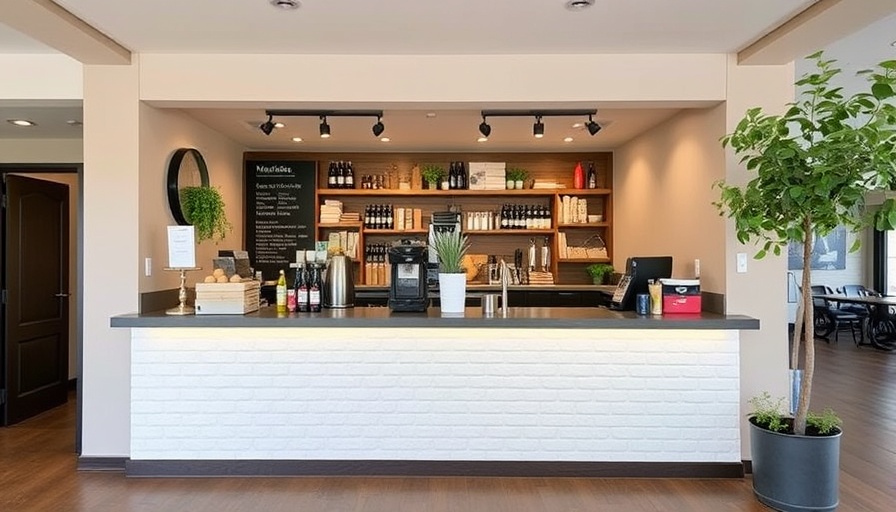 Cafe Madeleine Opens New Concept in Barrio Logan
