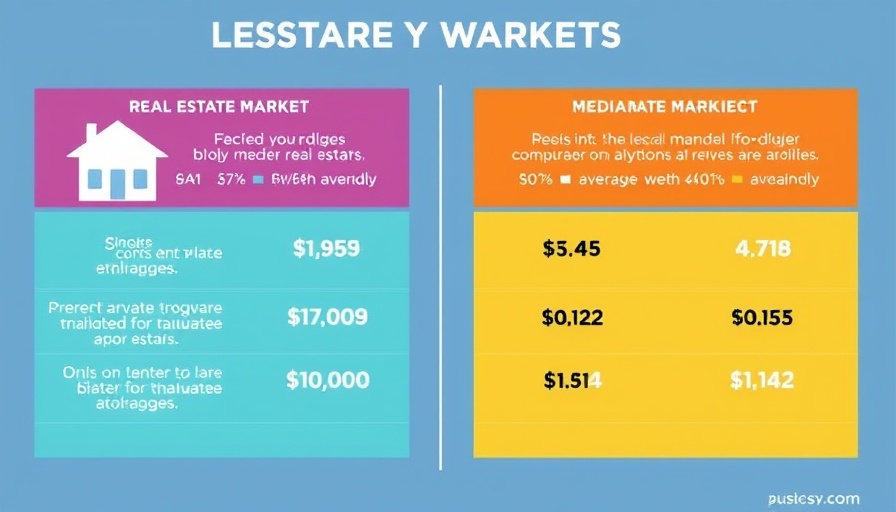 Fresno Clovis real estate market 2025 comparison chart.
