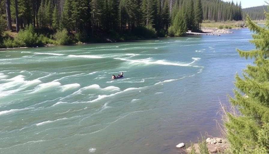 Two dead in separate drownings on Russian River