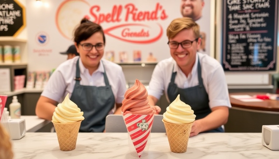 Going for Gelato Greatness