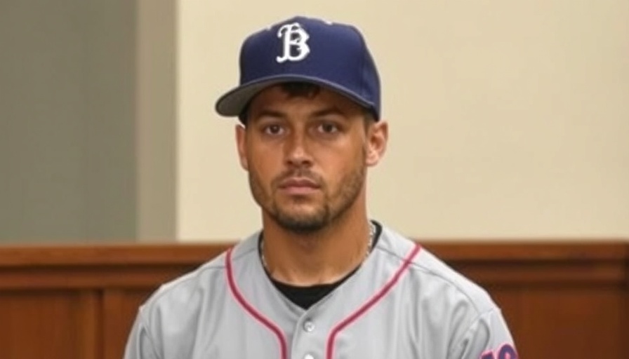 Ex-MLB player who grew up in the Bay Area is found guilty of murder