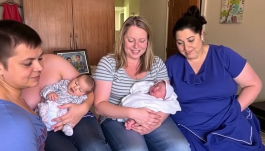 21 children birthed by surrogate mothers found in Arcadia home