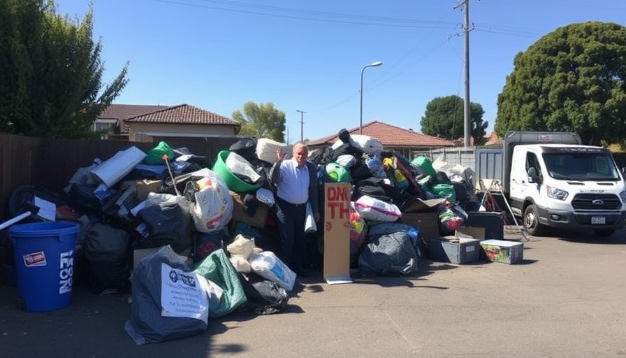 Republic Services strike: Fairfield considers legal action as trash piles up