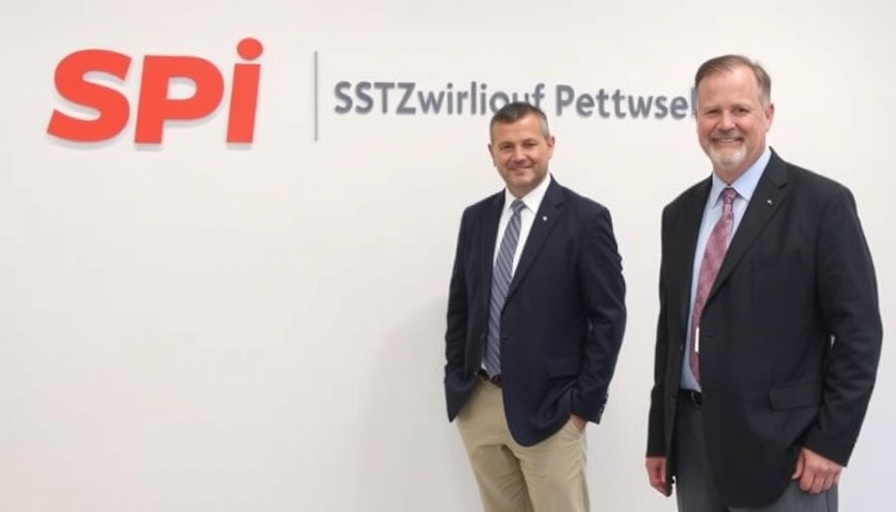SPI Acquired By Brown & Caldwell