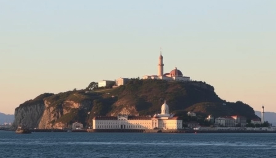 Feds will reportedly announce plan to reopen Alcatraz