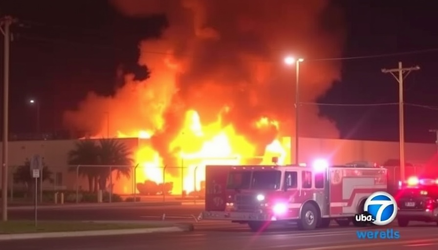 Live updates: 3 sheriff's deputies killed in explosion at LASD training center in East LA