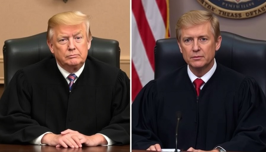 Two Bay Area immigration judges fired by Trump administration