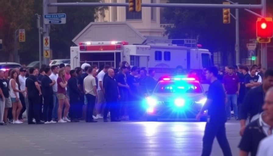 Vehicle drives into East Hollywood crowd injuring at least 30; 7 in critical condition