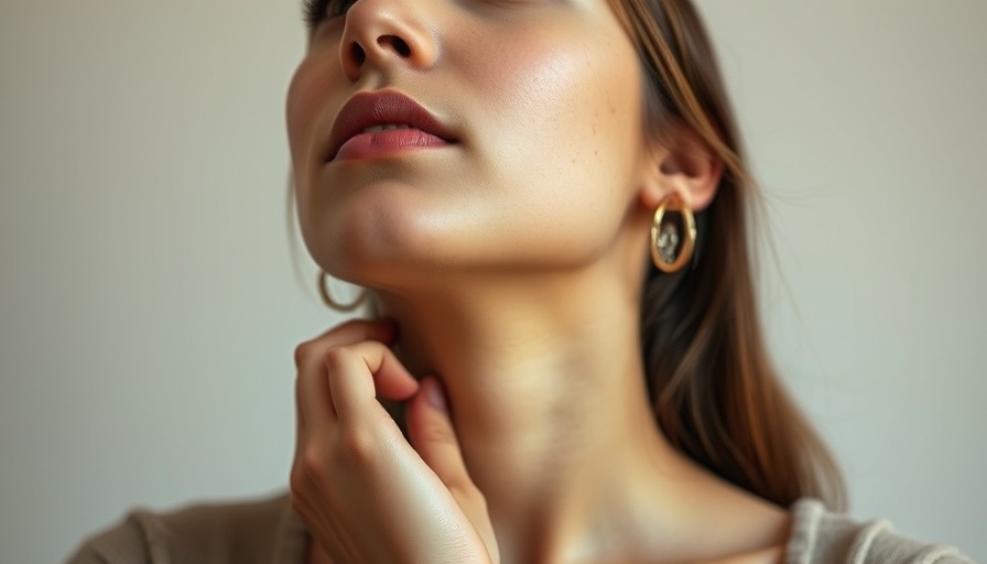 Effects of bottling emotions depicted by a contemplative woman.