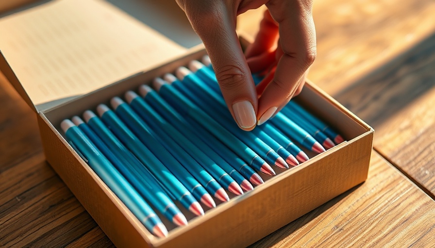 Weight loss drugs related to PCOS treatment on wooden table.