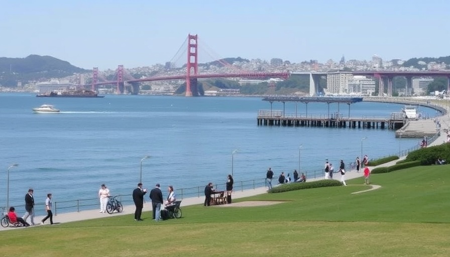 Person dies at Aquatic Park in San Francisco