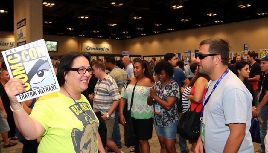Local leaders warn human traffickers of consequences ahead of Comic-Con