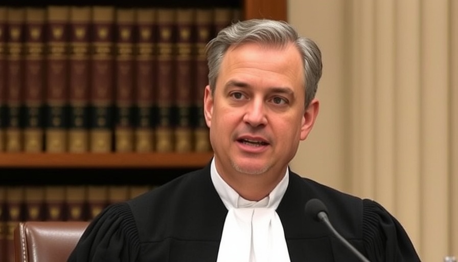 ‘We've all of a sudden become political pawns': Fired SF immigration judge speaks out