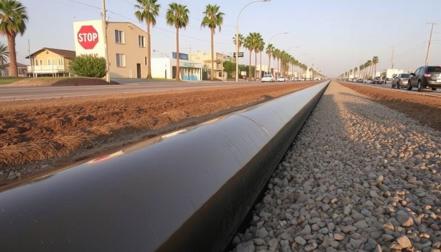 U.S. and Mexico reach agreement to fix raw sewage crisis in Tijuana