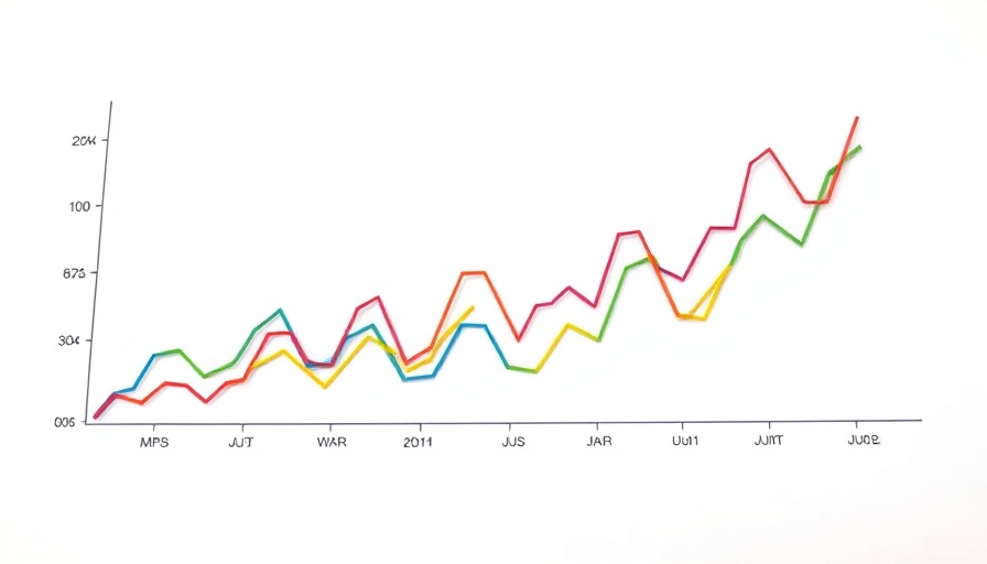 NSDCC Real Estate Sales Trends displayed in a line chart.