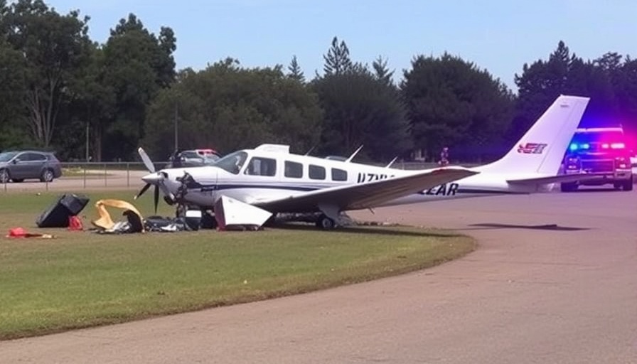 Three dead after small plane crashes following takeoff from San Carlos airport