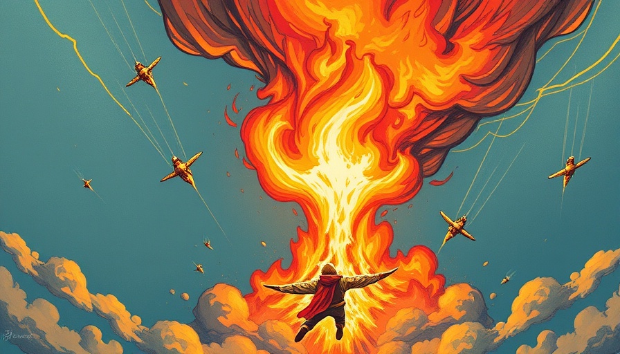 Firestorm Flying with New $47M Funding
