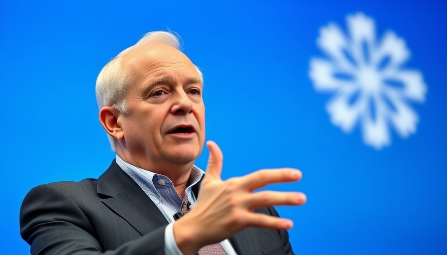 Fintech middlemen challenges discussed by expert at conference.