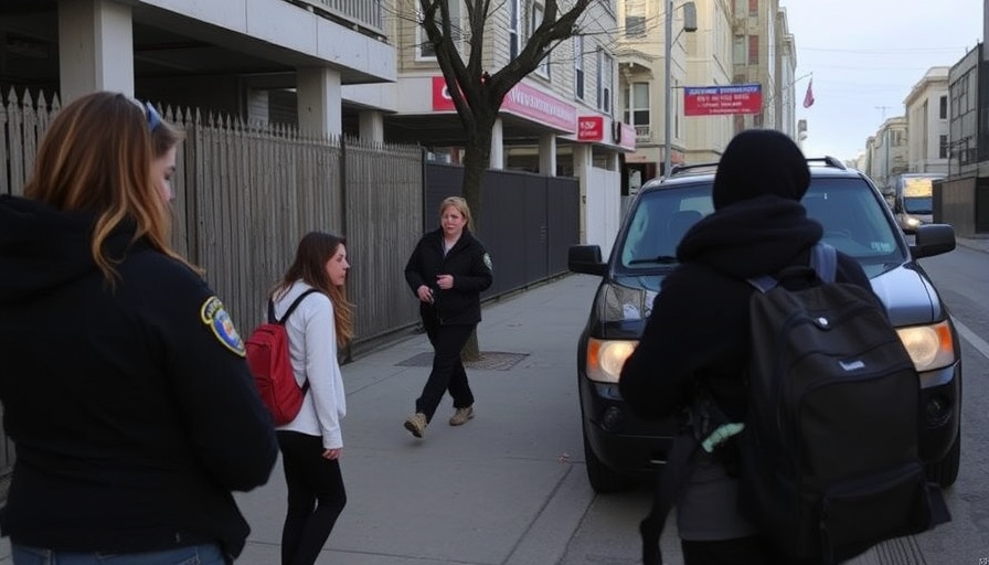Girls, ages 11 to 14, detained in series of assaults in San Francisco