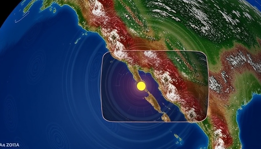 Tsunami advisory issued for California coast after earthquake strikes off Russia