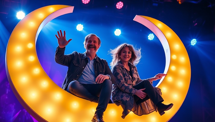 August 2025 SoCal Performances featuring vibrant stage show.