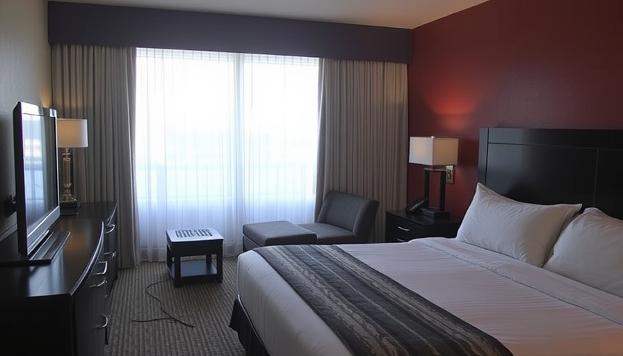 Bay Area teen calls hotel room break-in scare ‘terrifying experience'