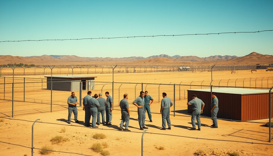 Prison yard scene reflecting California SB 672 life sentences parole policy.