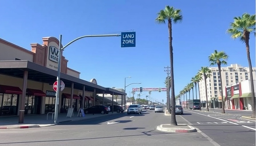 Long Beach launches open alcohol zones near downtown