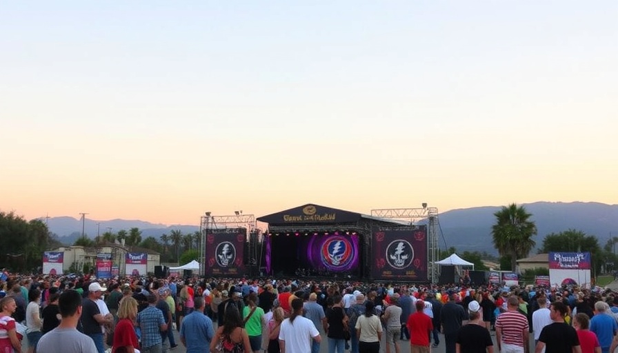 Grateful Dead concerts create traffic and parking woes for residents