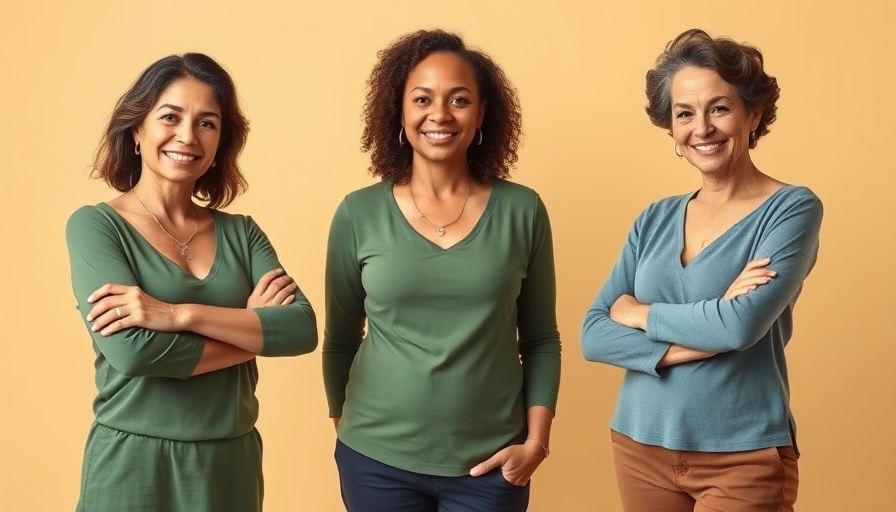 Diverse breast cancer survivors exhibiting confidence and strength in portraits.