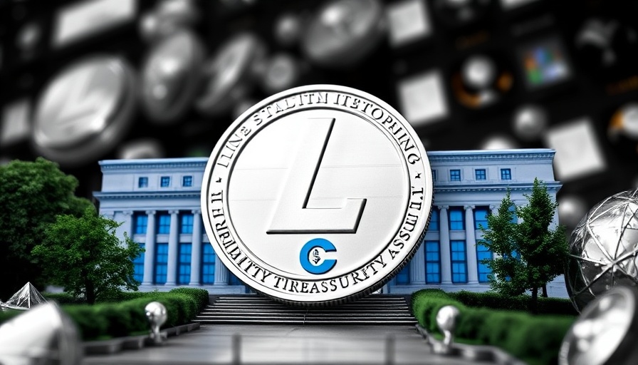 MEI Pharma Invests in Litecoin as Primary Treasury Asset