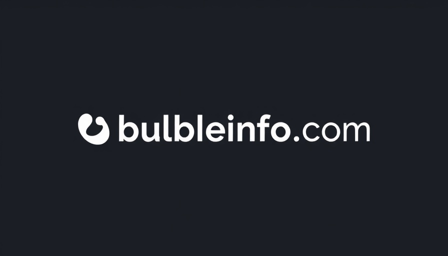 Logo for bubbleinfo.com related to San Diego real estate market