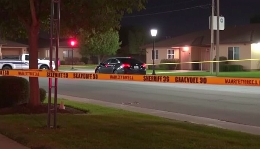 Woman fatally shot by off-duty sheriff's deputy in Tustin, police say