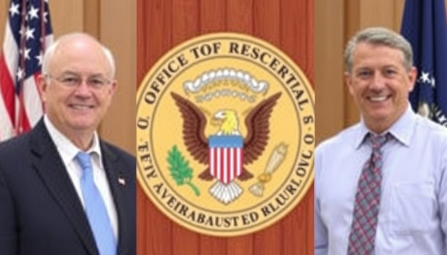 Office of the President announces new vice president, advancement