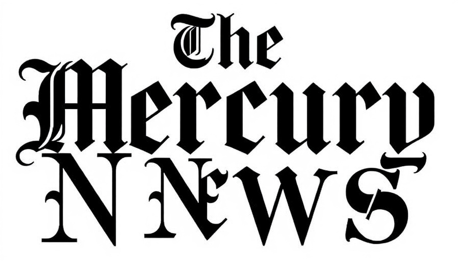 Word Game: Aug. 13, 2025 - The Mercury News logo.