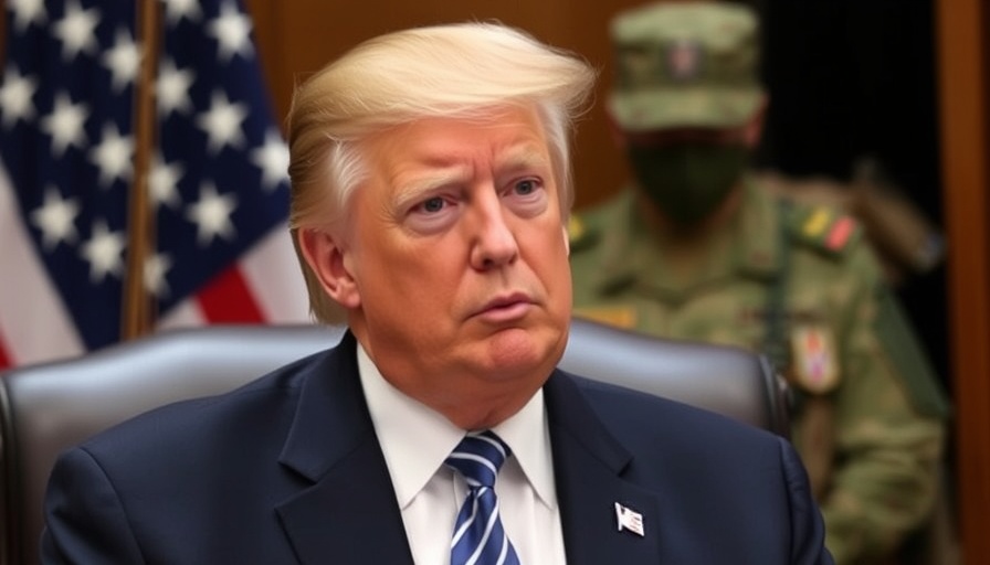 Judge weighs whether Trump violated federal law by deploying National Guard to LA