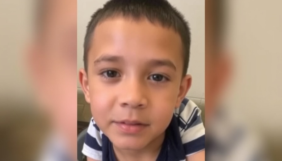 ‘He doesn't feel safe.' Family speaks out after Arleta boy with disability was mistakenly detained by federal agents